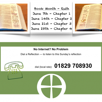 Bible Month Ruth Dial