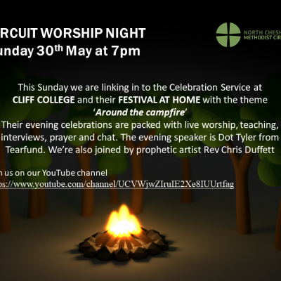 Campfire Circuit Night