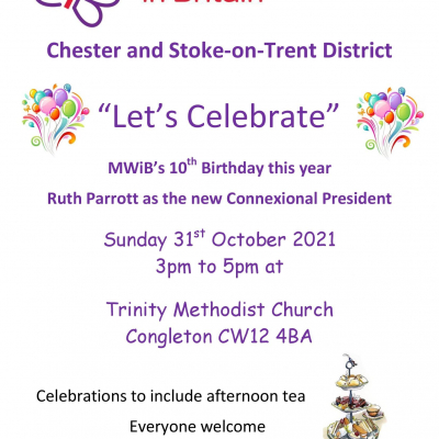 Celebration Poster