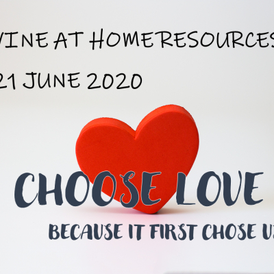 CHOOSE LOVE