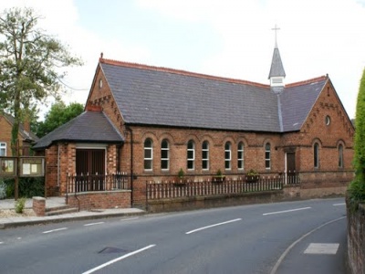 Christleton Church