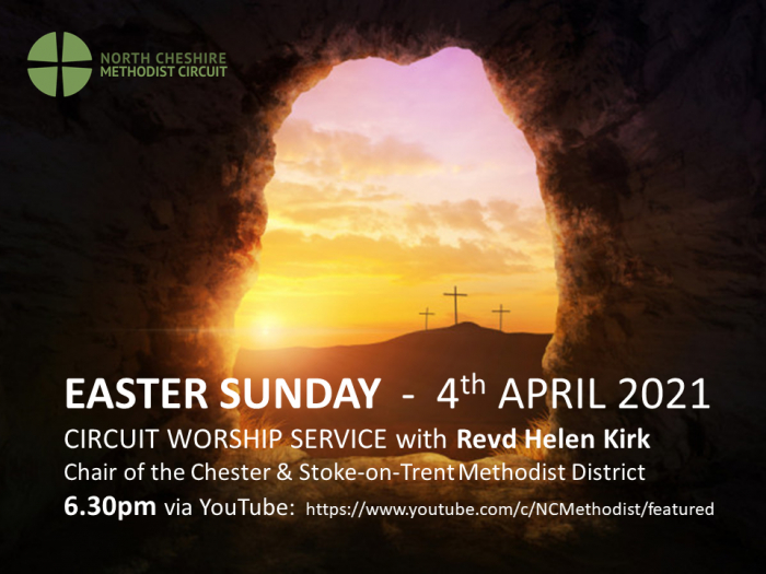 Circuit Easter Service 21