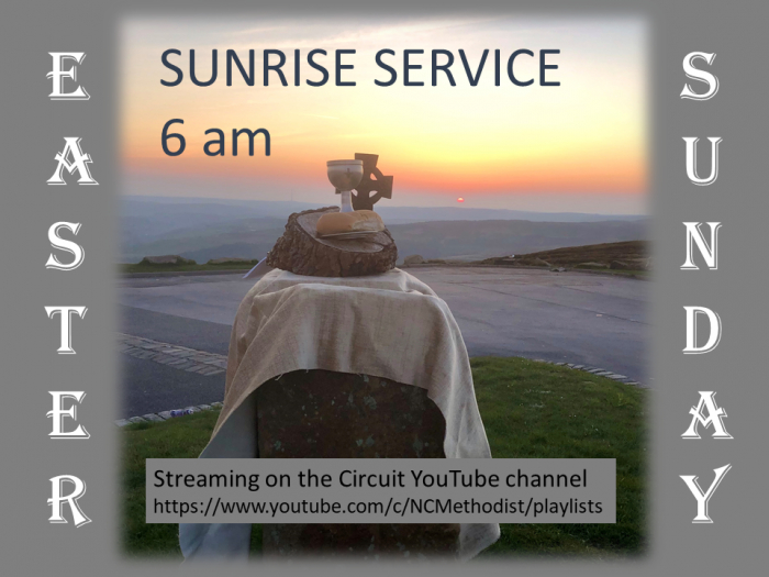 Circuit Easter Sunrise Service 21-pptx