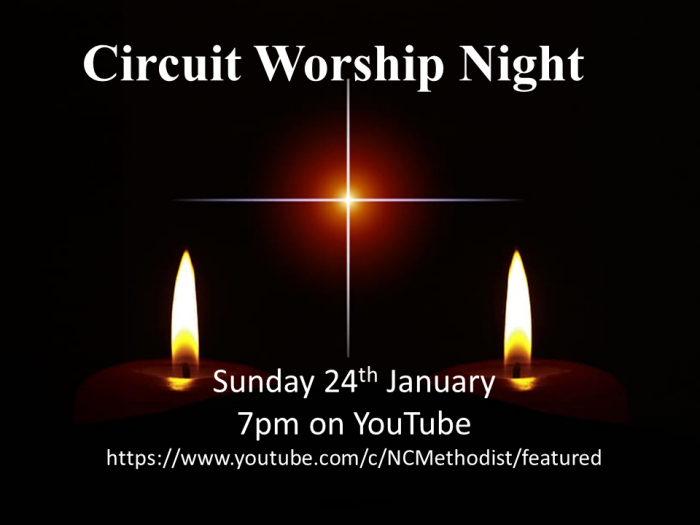Circuit Worship 24 01 21