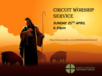 Circuit Worship 25 Apr 21