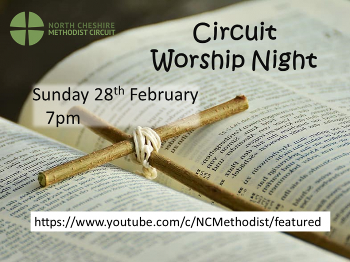 Circuit Worship 28 Feb 21
