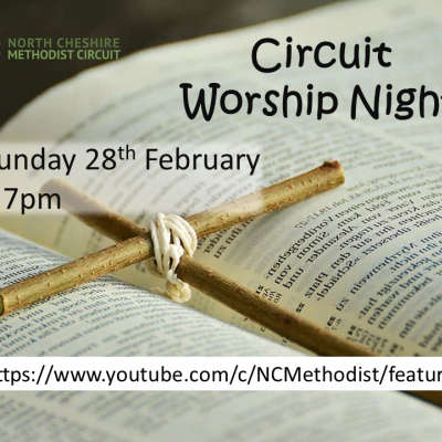 Circuit Worship 28 Feb 21