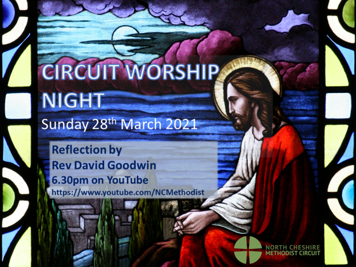Circuit Worship 28 Mar