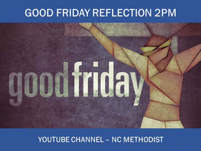 Good Friday reflection