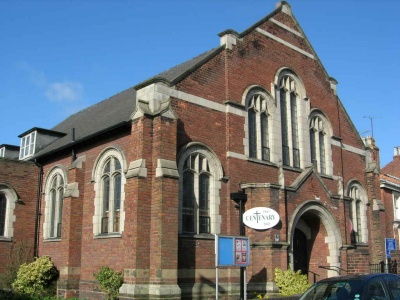 Hoole Methodist Church