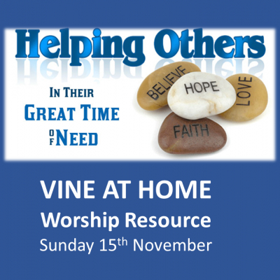 VINE AT HOME 15 November 2020