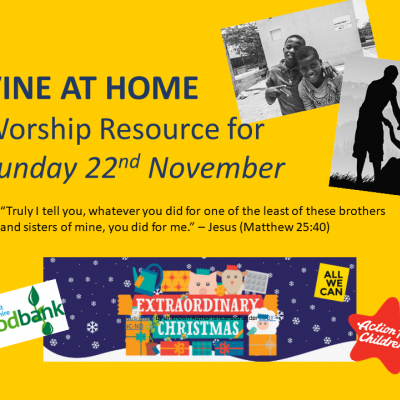 VINE AT HOME 22 Nov