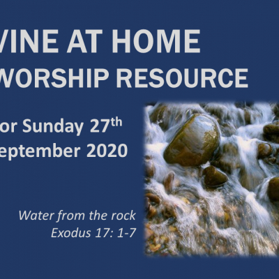 VINE AT HOME 27 Sept