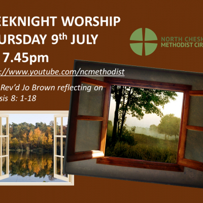 WEEKNIGHT WORSHIP 9 July